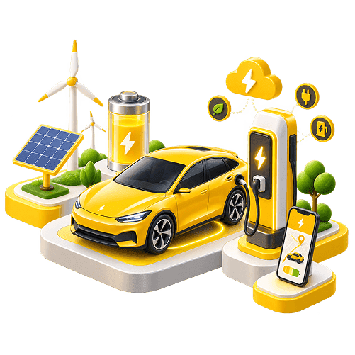 EV Ecosystem case study
