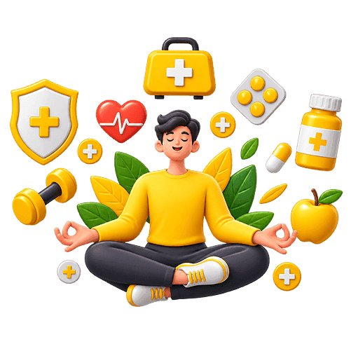 Health & Wellness case study