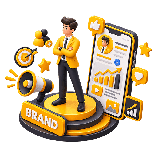 Personal Branding case study