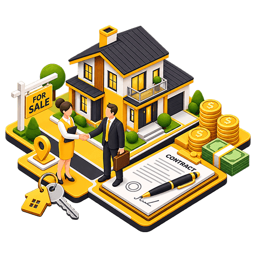 Real Estate case study