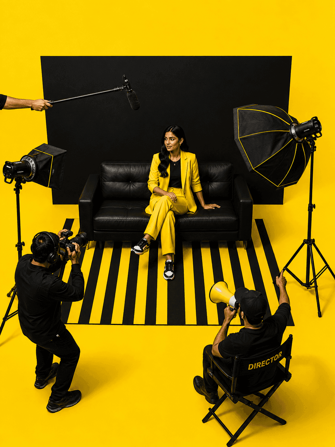Ad Film & Creative Production