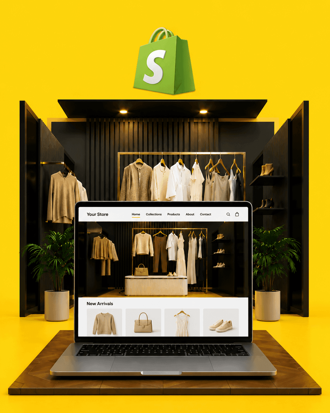 Shopify Store Development