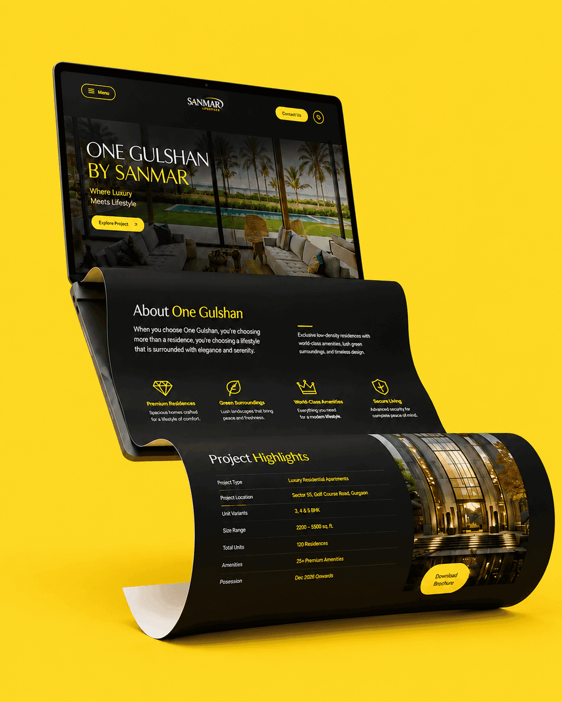 Website Design & Development